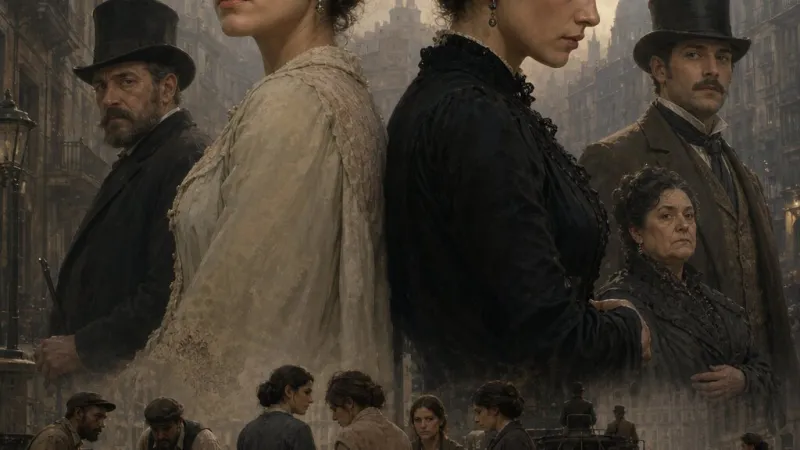 Análisis de *Fortunata y Jacinta* de Benito Pérez Galdós