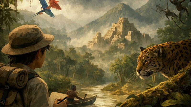 Análisis de 'La ciudad de las bestias' de Isabel Allende: aventura y identidad
