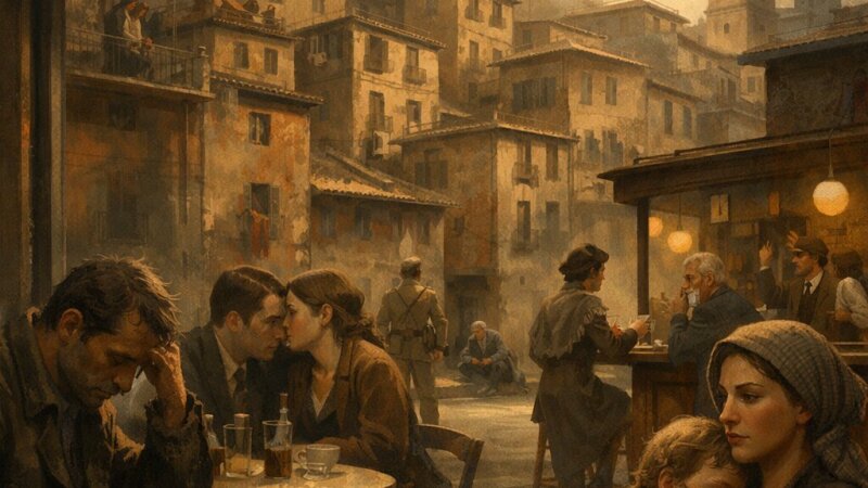 Análisis de ‘La colmena’ de Camilo José Cela: Retrato social de la posguerra española