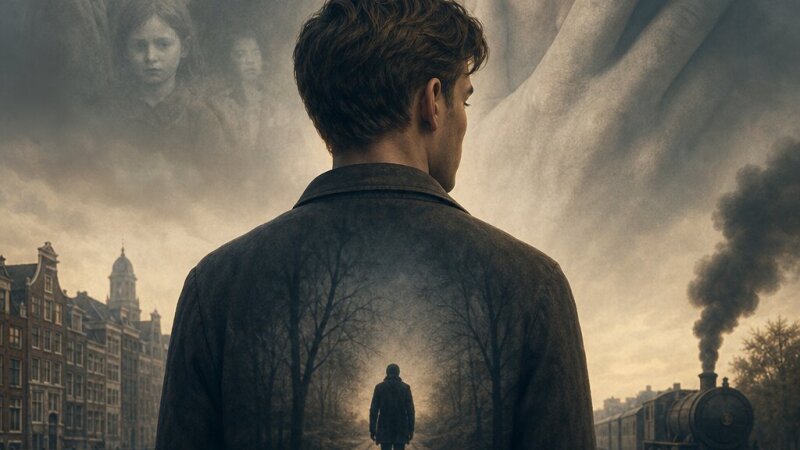 Análisis de la culpa y responsabilidad en la novela El Asalto de Harry Mulisch