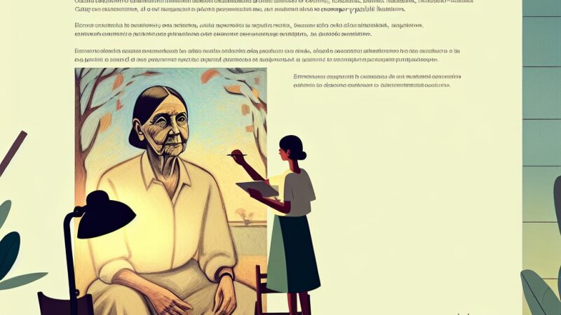 Análisis de la entrevista a Rosa Montero: imaginación y rebeldía