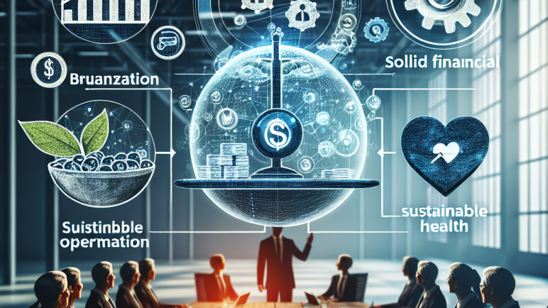 Análisis de la Estructura, Funcionamiento y Salud Financiera de ENCOMIL: Un Acercamiento Práctico