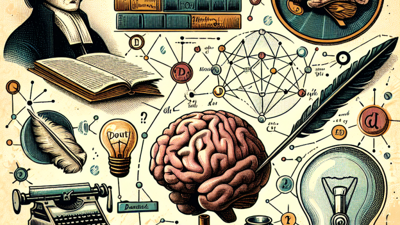 Análisis de la filosofía de Descartes: Contexto histórico, principales pensamientos y su relación con temas actuales