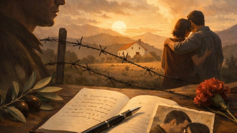 Análisis de la identidad y el amor en el poema de Miguel Hernández