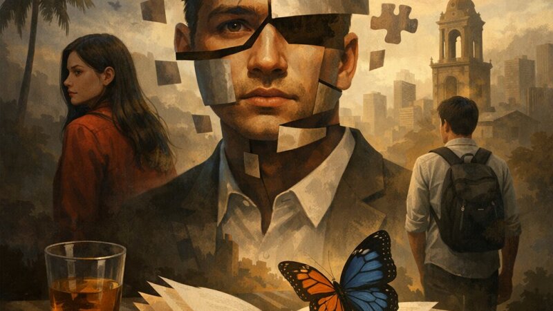 Análisis de la narrativa posmoderna en la obra de Octavio Escobar Giraldo