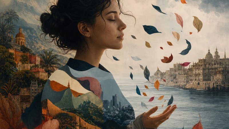 Análisis de la poesía contemporánea hispanoamericana y española: identidad y diálogo