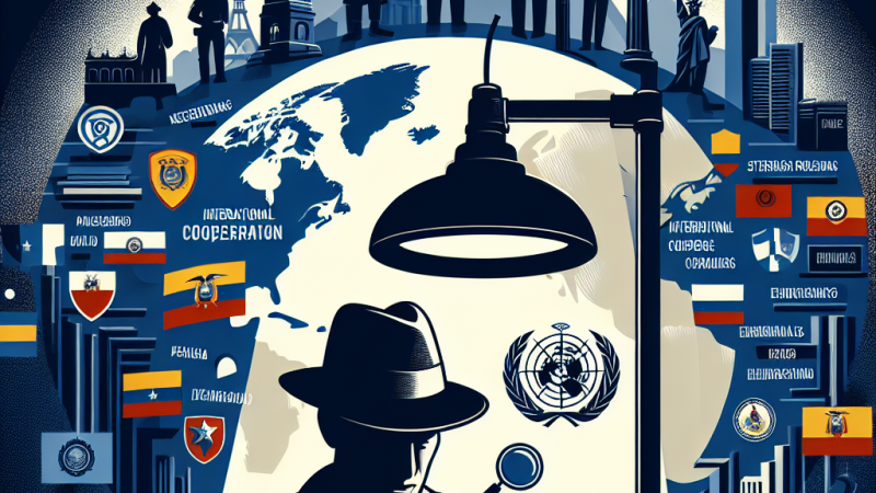 Análisis de la seguridad pública y la seguridad ciudadana: Estrategias y políticas públicas necesarias para combatir la delincuencia en la actualidad