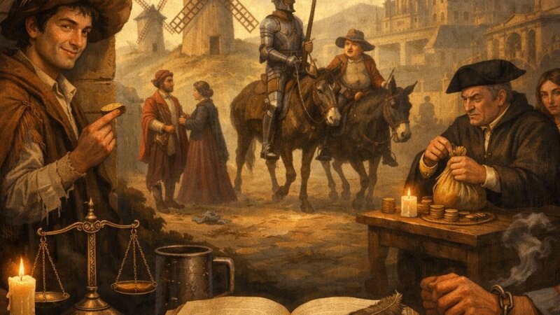 Análisis de las Novelas Ejemplares de Miguel de Cervantes