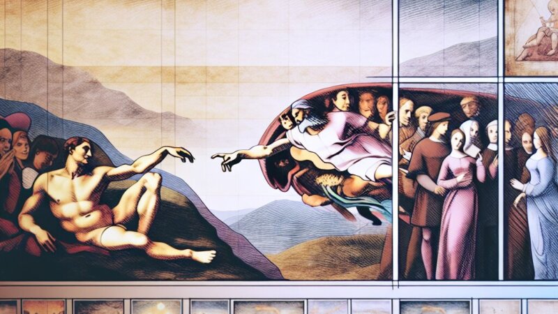 Análisis de Leonardo, Miguel Ángel y Rafael: Íconos del Renacimiento