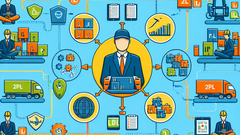 Análisis de los operadores logísticos en España: clasificación y ámbito de actuación