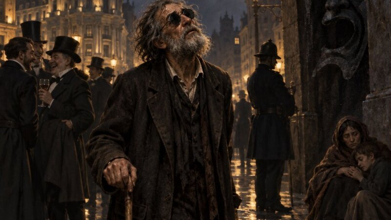 Análisis de *Luces de bohemia*: el esperpento y la crítica social