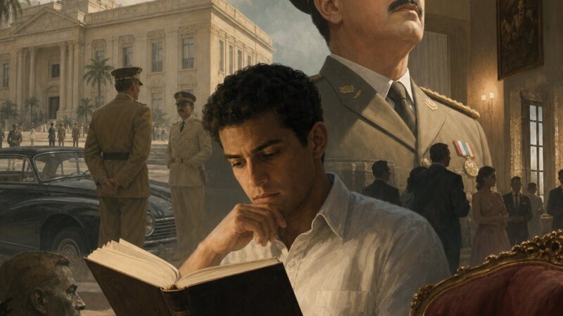 Análisis de *Memorias de un cortesano* de Joaquín Balaguer