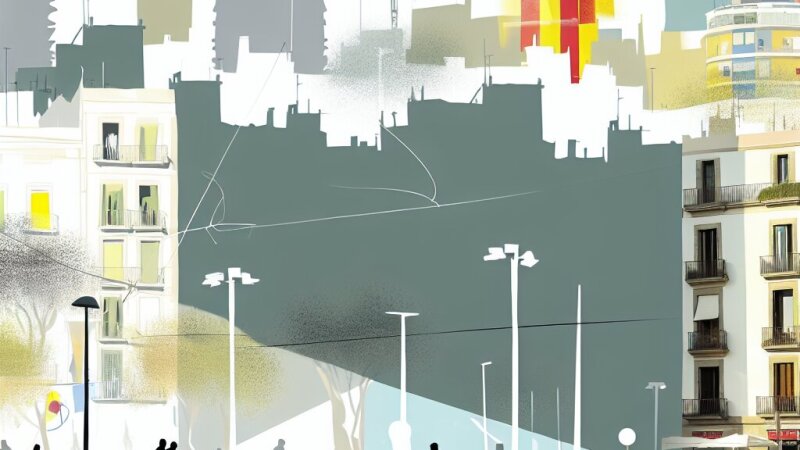 Análisis de 'Mentre Barcelona dorm': La vida urbana en la narrativa catalana