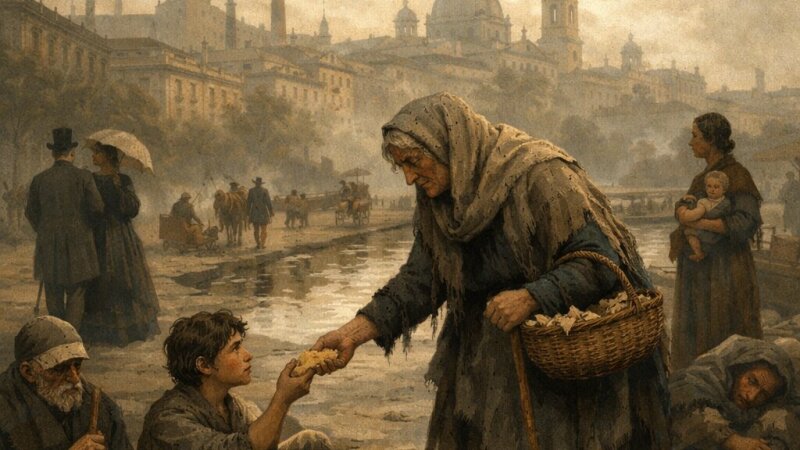 Análisis de Misericordia de Benito Pérez Galdós: Realismo y crítica social