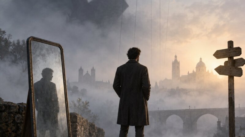 Análisis de Niebla de Unamuno: identidad, libertad y existencia