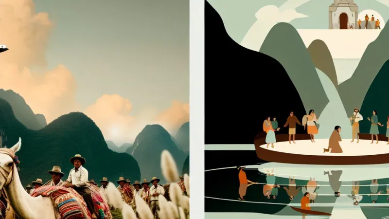 Análisis de Pantaleón y las visitadoras: Orden y realidad en la Amazonía peruana