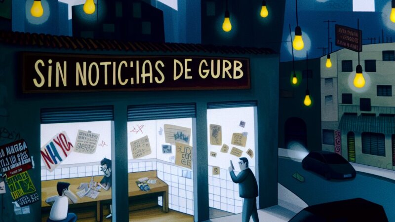 Análisis de Sin noticias de Gurb, la novela satírica de Eduardo Mendoza