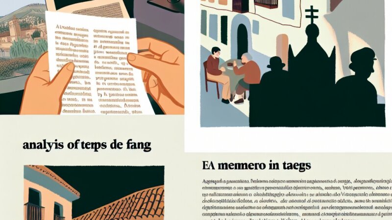 Análisis de 'Temps de fang' de Albert Hernández Xulvi: la posguerra valenciana