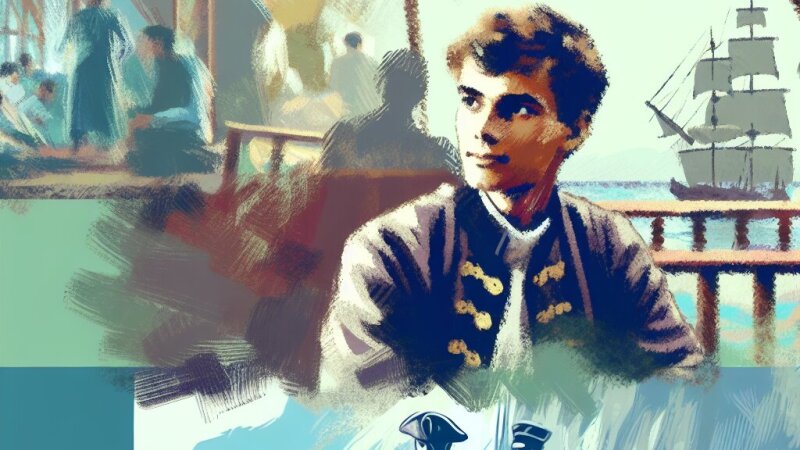 Análisis de 'Un capitán de quince años' de Julio Verne: aventura y madurez juvenil