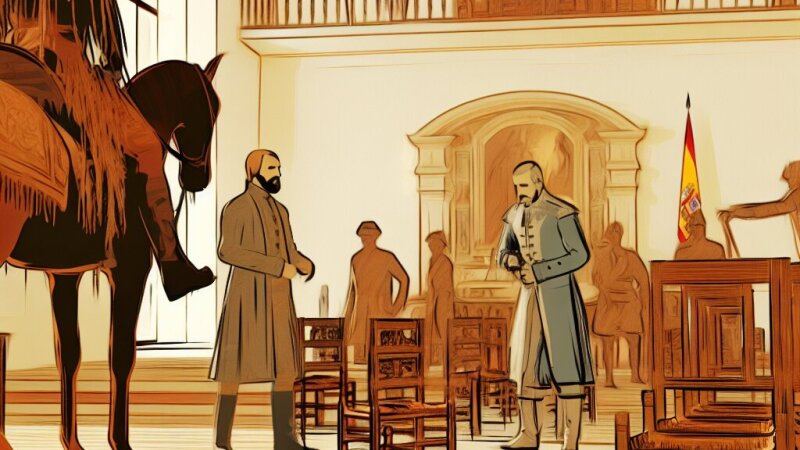 Análisis de 'Un carlista en el Pacífico': novela histórica y legado español