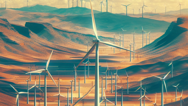 Análisis de un sistema de producción de energía eléctrica