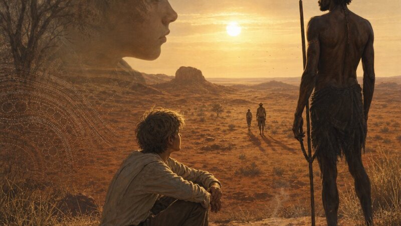 Análisis de Walkabout, de James Vance Marshall