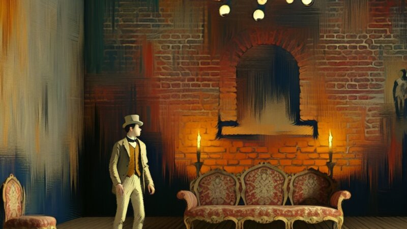 Análisis del absurdo y la existencia en Esperando a Godot de Beckett