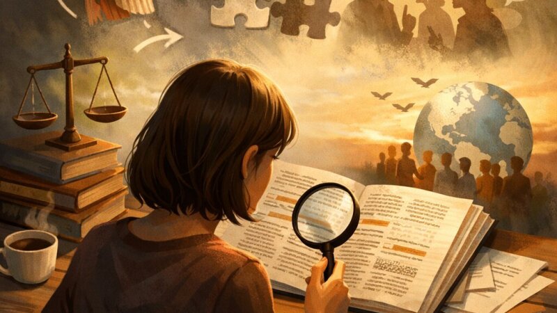 Análisis del artículo «Enjambre de opiniones» de Irene Vallejo