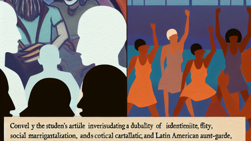 Análisis del cuento 'Doble y única mujer' de Pablo Palacio