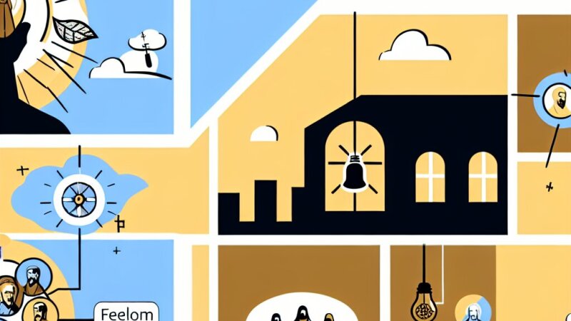 Análisis del diálogo entre fe y poder en El Gran Inquisidor de Dostoievski