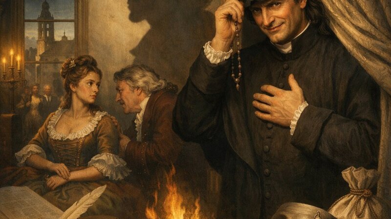 Análisis del engaño y la hipocresía en Tartufo de Molière
