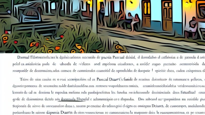 Análisis del fatalismo y la violencia en La familia de Pascual Duarte