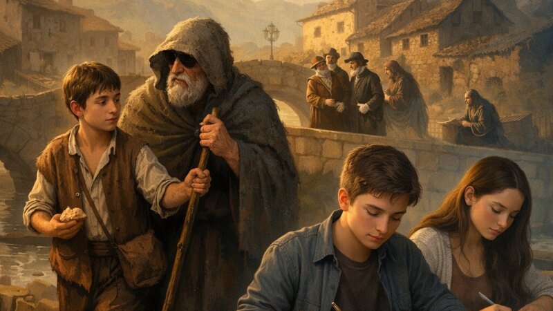 Análisis del Lazarillo de Tormes: crítica social y legado literario