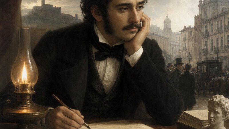 Análisis del legado literario y crítico de Mariano José de Larra