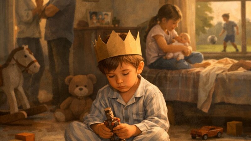 Análisis del mundo infantil en 'El príncipe destronado' de Miguel Delibes