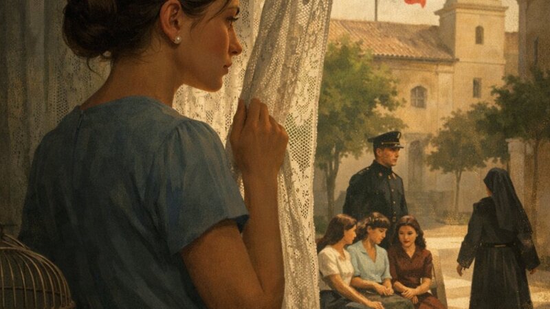 Análisis del papel femenino en Entre visillos de Carmen Martín Gaite bajo el franquismo