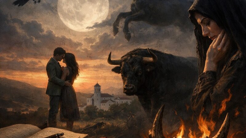 Análisis del poema de amor y sufrimiento en la obra de Federico García Lorca