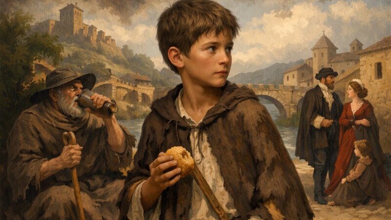 Análisis del Realismo y la Crítica Social en Lazarillo de Tormes
