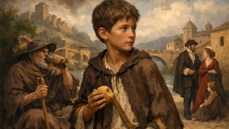 Análisis del Realismo y la Crítica Social en Lazarillo de Tormes