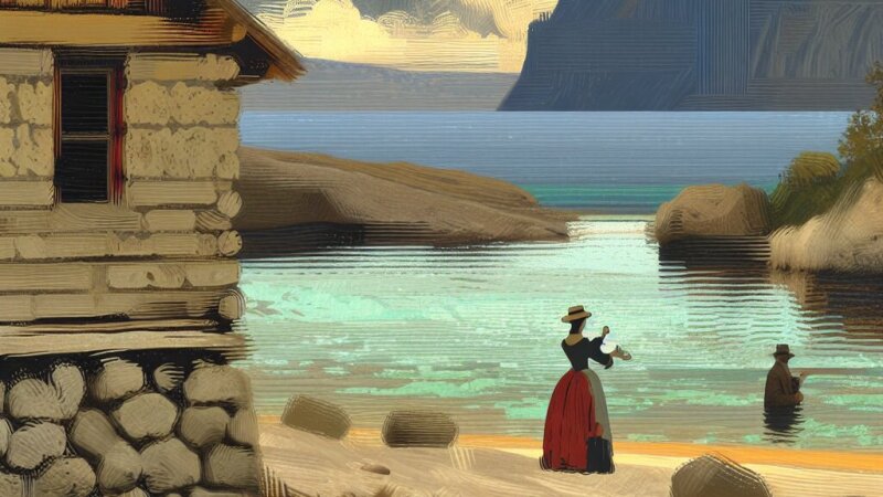 Análisis del realismo y simbolismo en Marianela de Benito Pérez Galdós