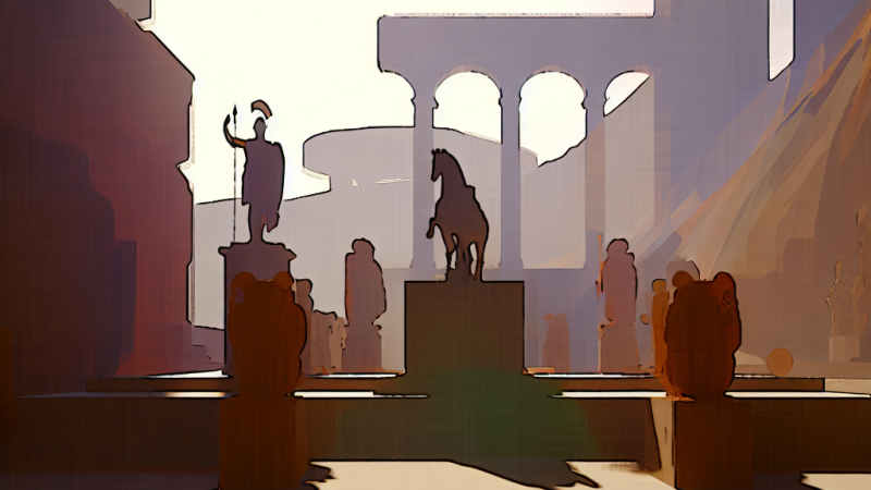 Análisis del surgimiento y legado del Imperio Romano