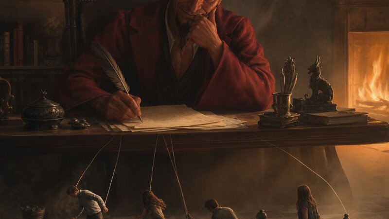 Análisis detallado de Cartas del Diablo a su sobrino de C.S. Lewis