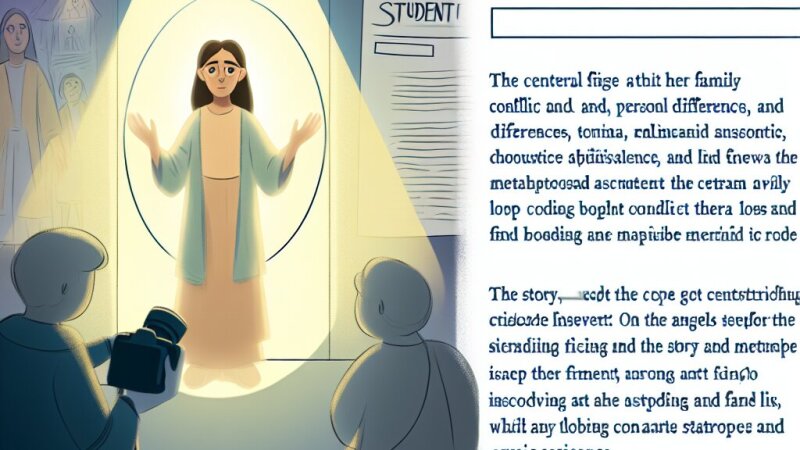 Análisis e interpretación de Tobies i l’àngel de Susanna Tamaro