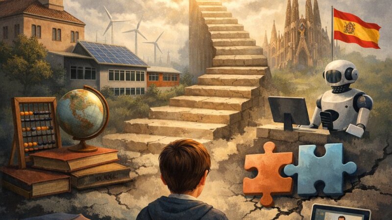 Análisis integral de la educación: evolución y retos actuales