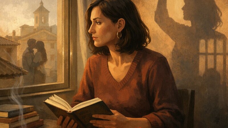 Análisis literario de 'Algún amor que no mate' de Dulce Chacón