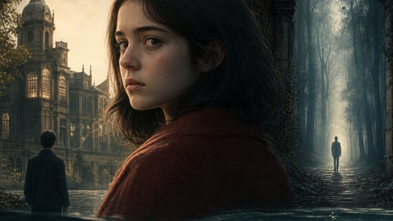 Análisis literario de Marina: misterio y juventud en la obra de Ruiz Zafón