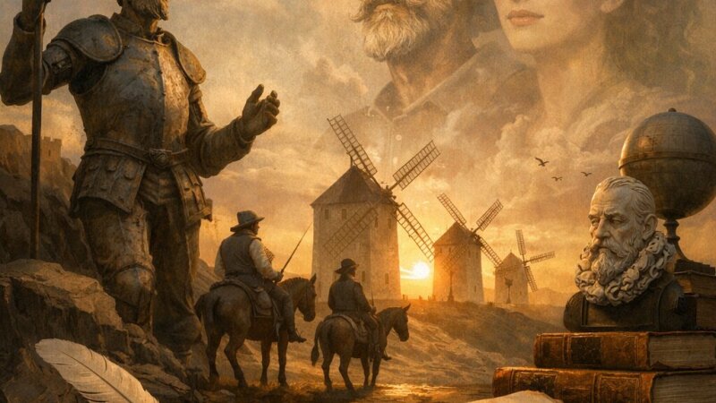 Análisis profundo de Don Quijote de la Mancha y su legado literario