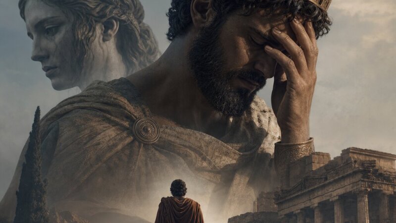 Análisis profundo de Edipo Rey, la tragedia clásica de Sófocles