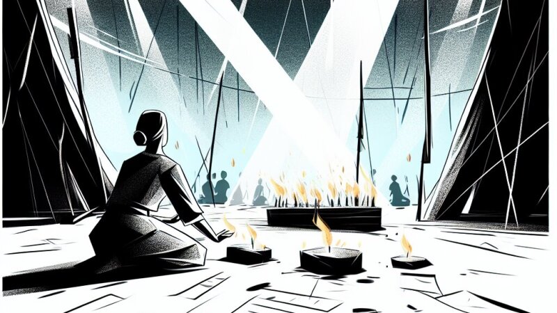 Análisis profundo de 'I la mort em parlava' y sus temas sociales