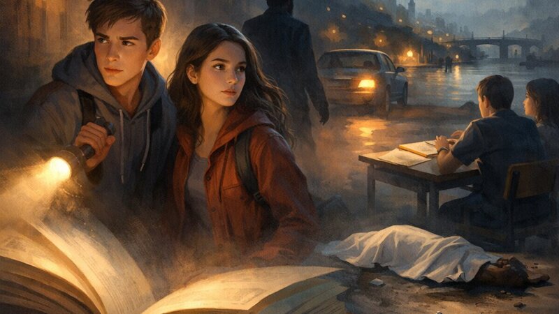 Análisis profundo de la novela juvenil de Andreu Martín y Jaume Ribera
